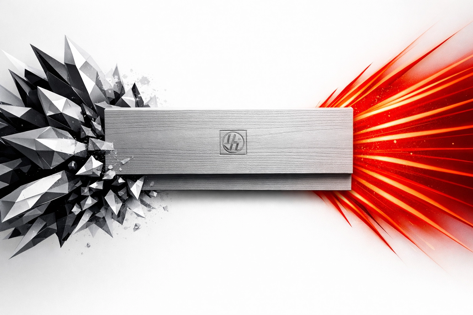 James Hardie fiber cement siding plank resisting extreme temperature changes and moisture.