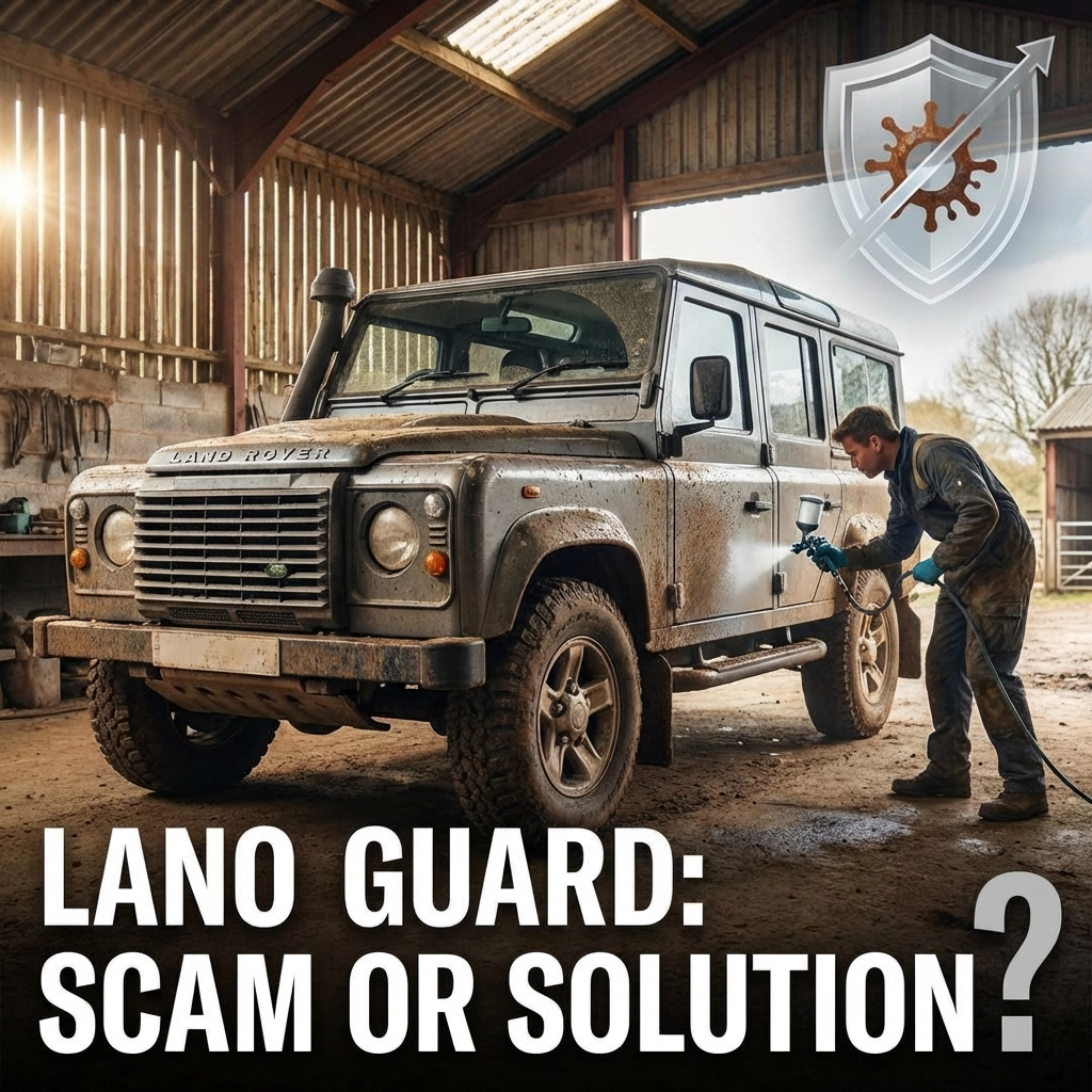 Is Lanoguard a scam or does it work?