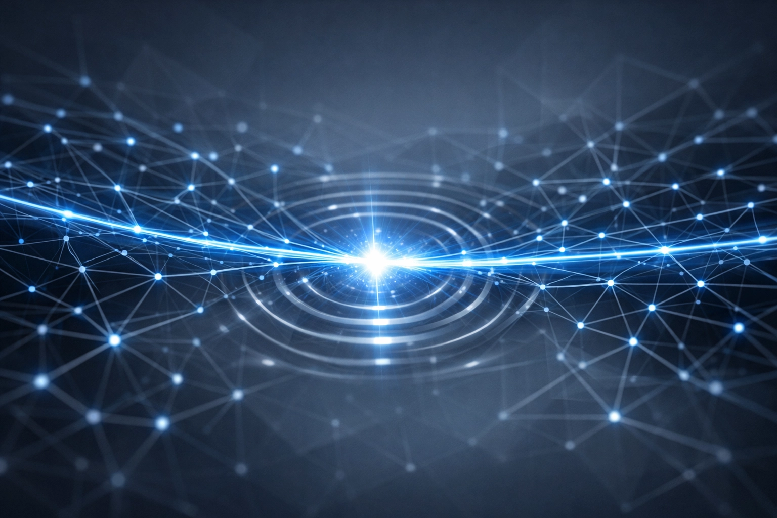Digital representation of IP address conflicts and network connectivity collisions.