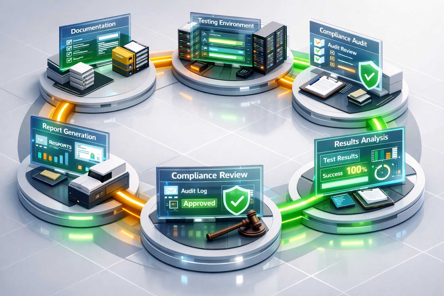 Automated ICT recovery testing workflow with ServiceNow for DORA Article 11 compliance