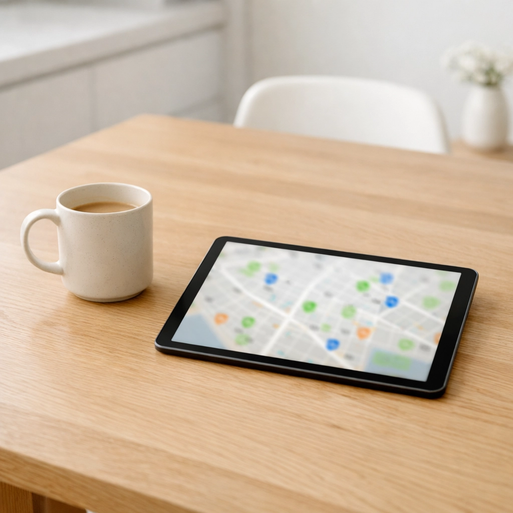 Planning a home search in Macedonia and Twinsburg using a real estate map and strategic market data.