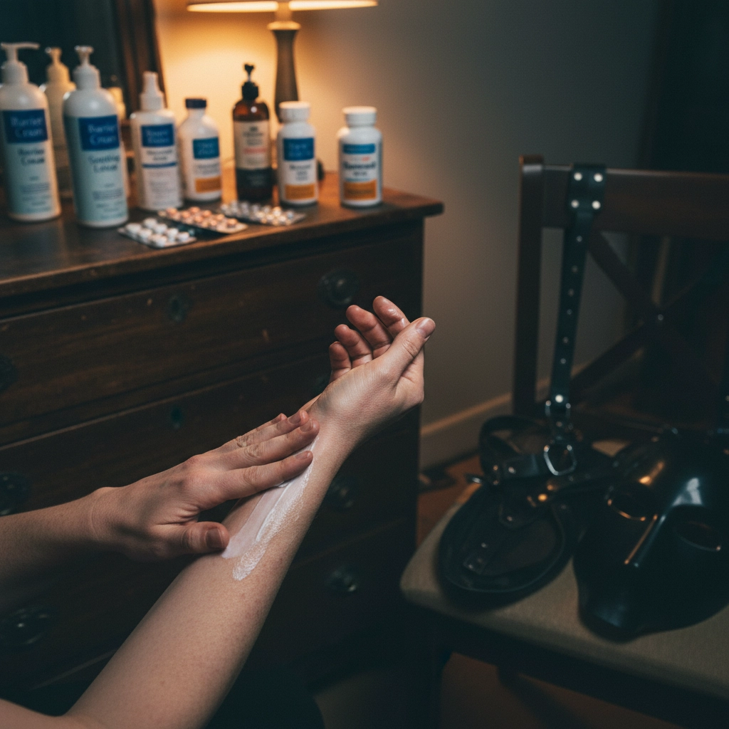 Latex Allergy Guide For Kinksters