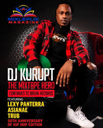 Mixleplix Magazine Cover