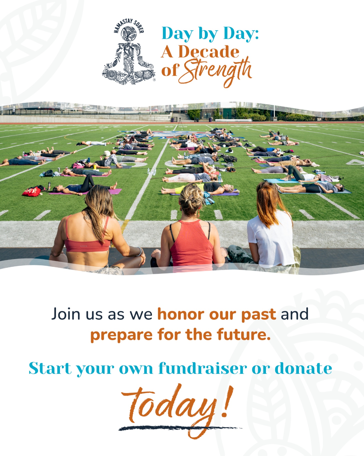 NamaStay Sober Day by Day Event