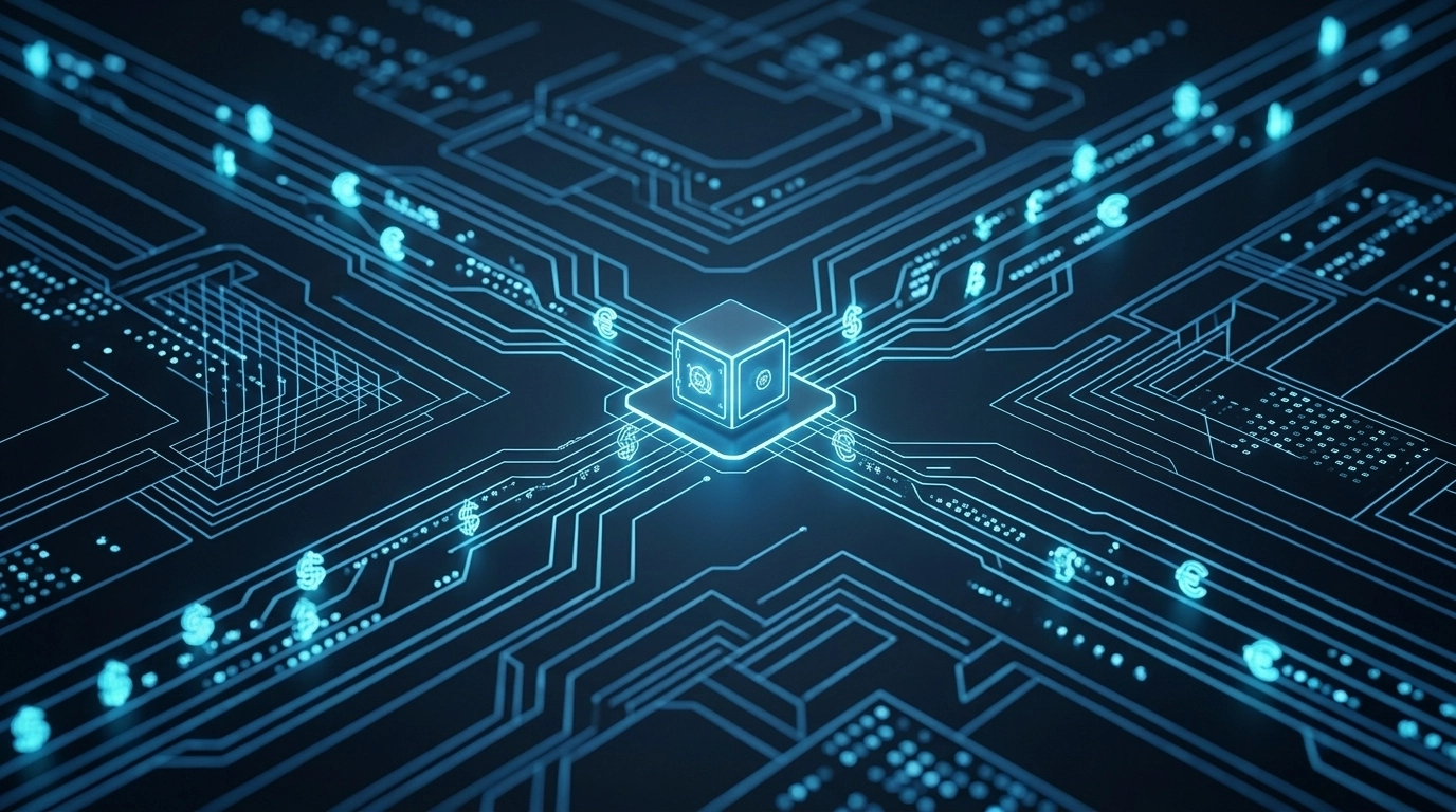 Automated Financial Data Flow