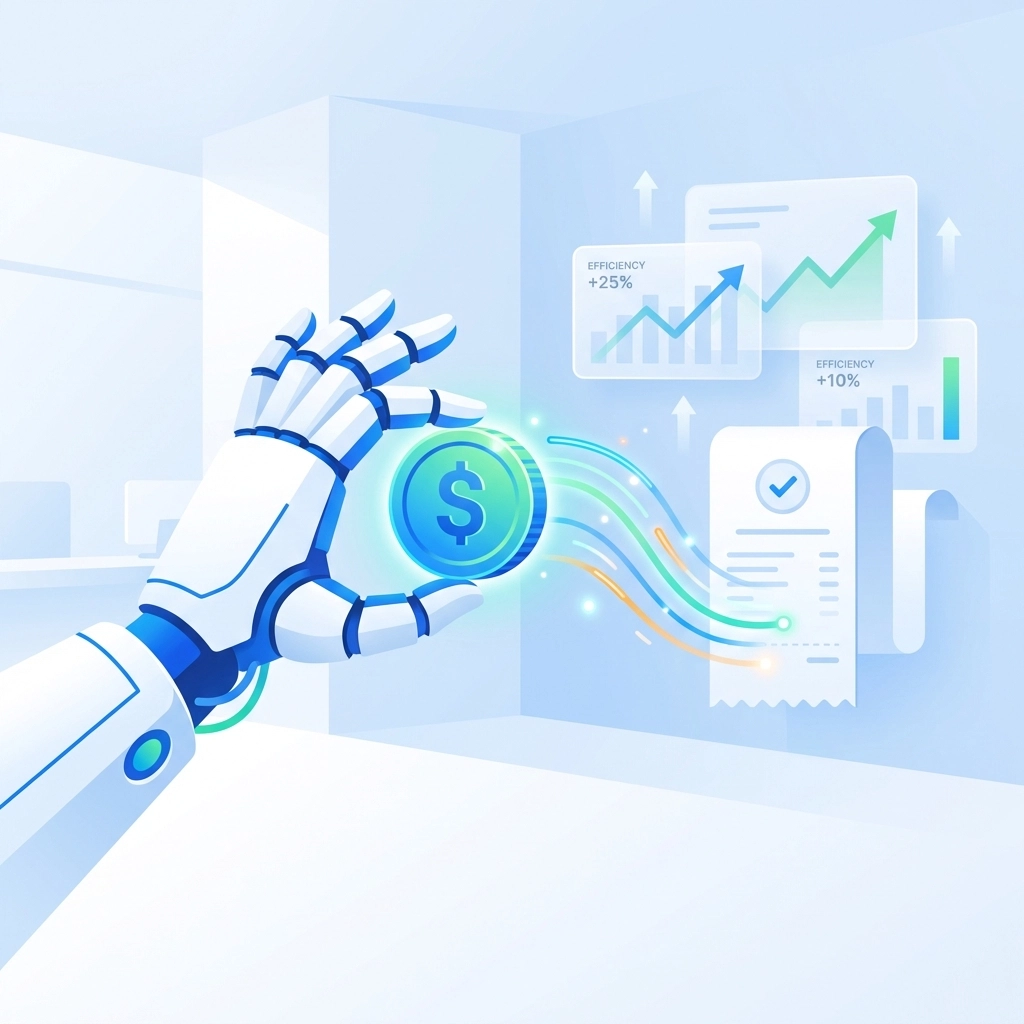 Automated business payment process linking digital payments to NFT receipts for streamlined record-keeping