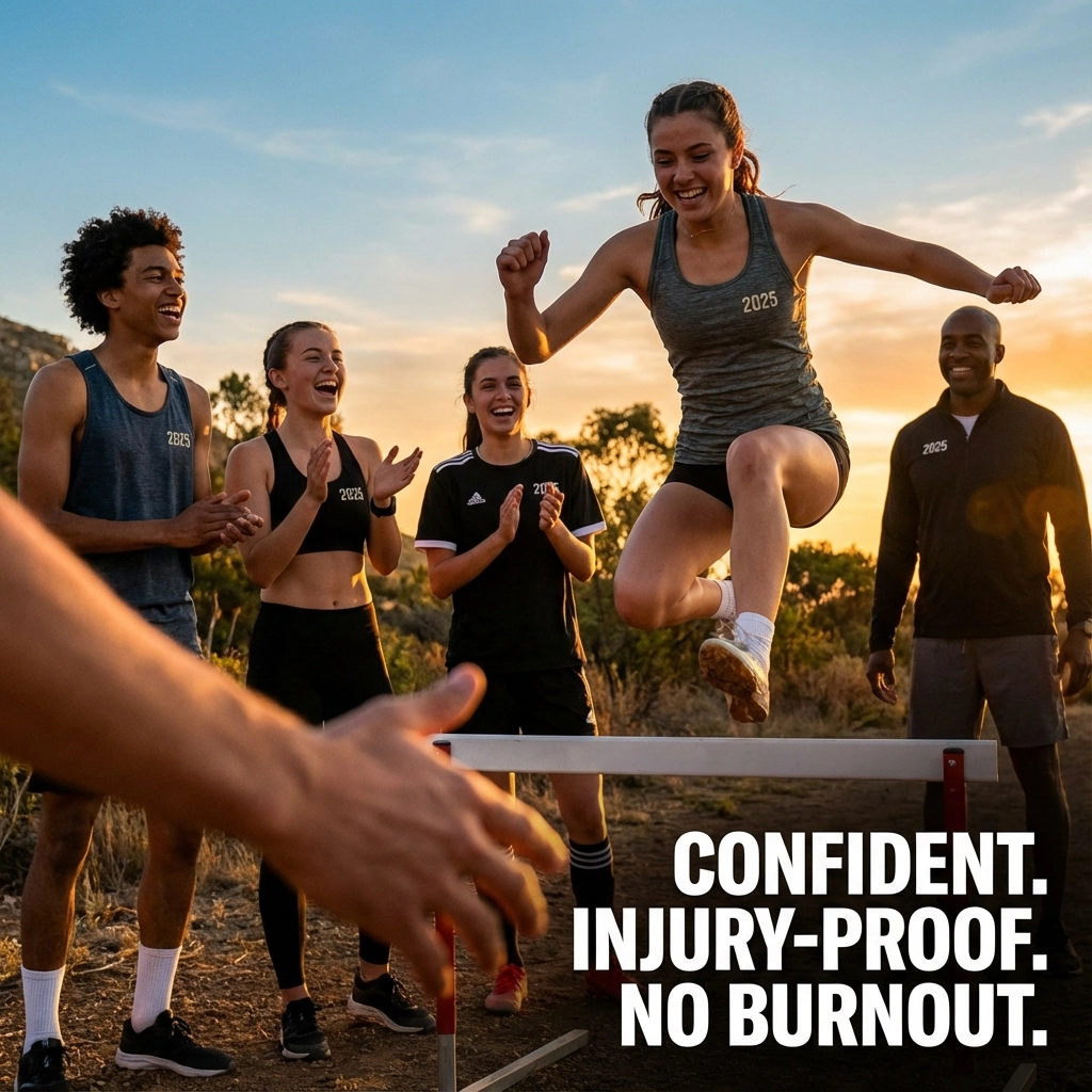 How to Raise a Confident, Injury-Proof Athlete in 2025: No Burnout Required