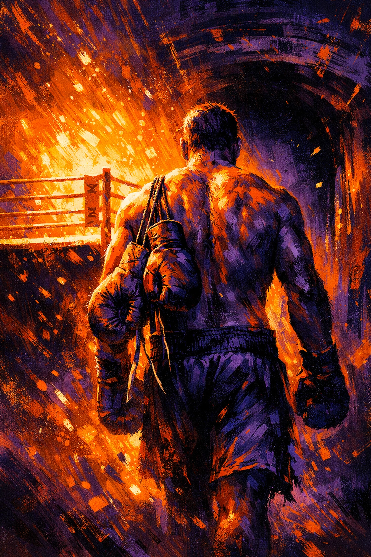 Terence Crawford walking away from a rematch to secure his legacy, a top story on our boxing podcast.