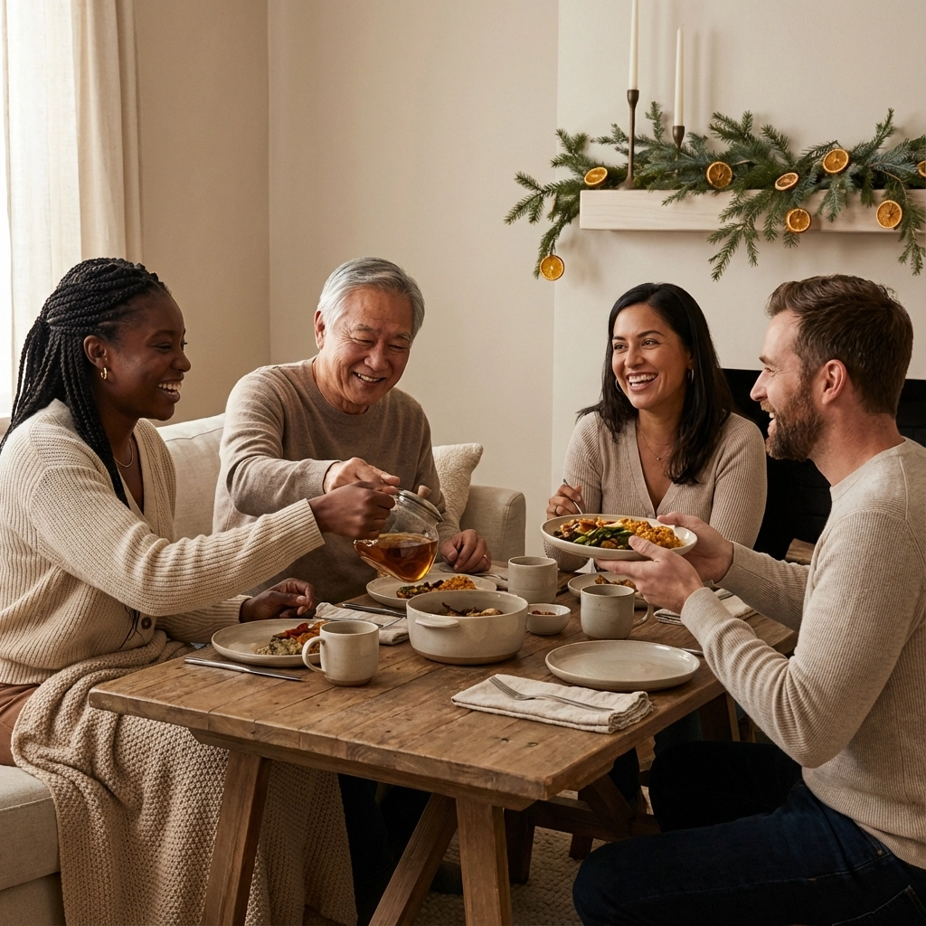 Estranged From Family? Healing and Peace for the Holiday Season