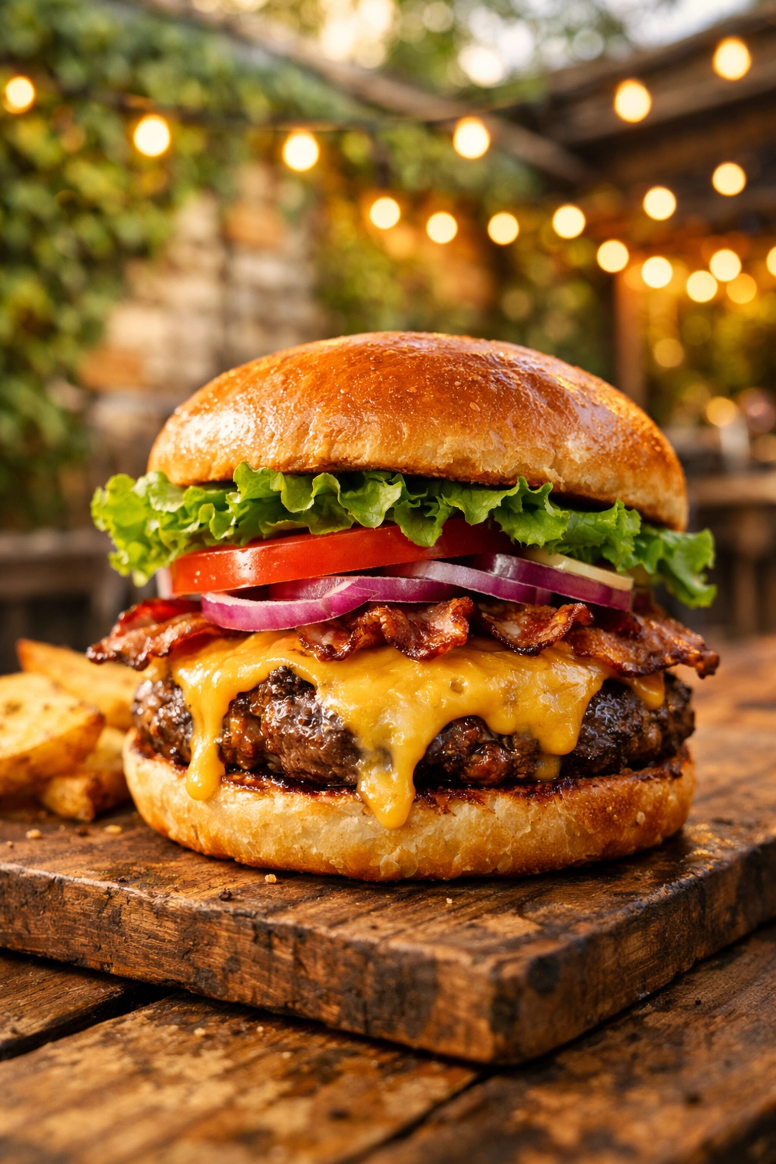 Charlotte cookout food