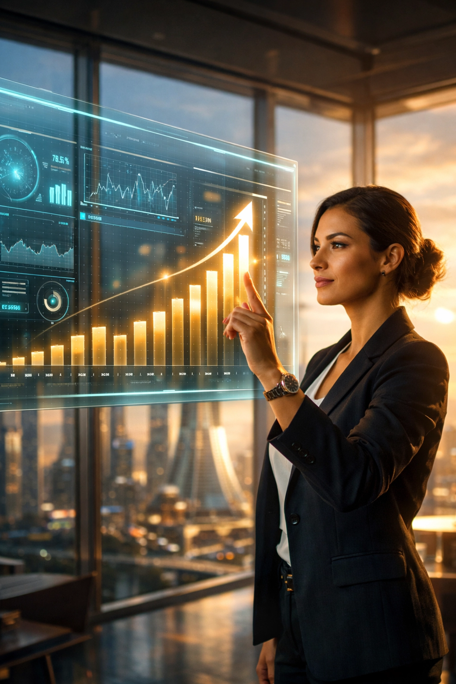 Professional achieving high career ROI and salary growth through stackable degree pathways in 2026.