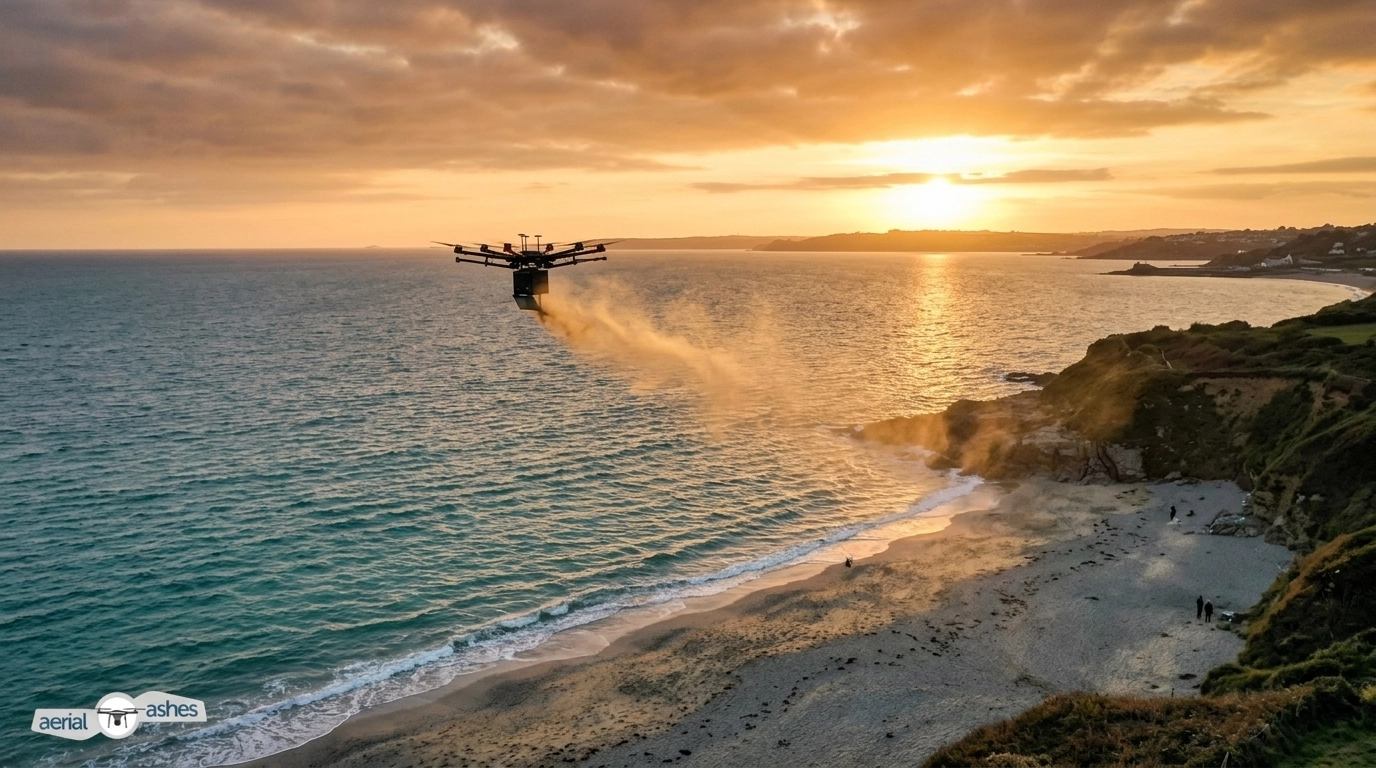Crannis Beach Memorial