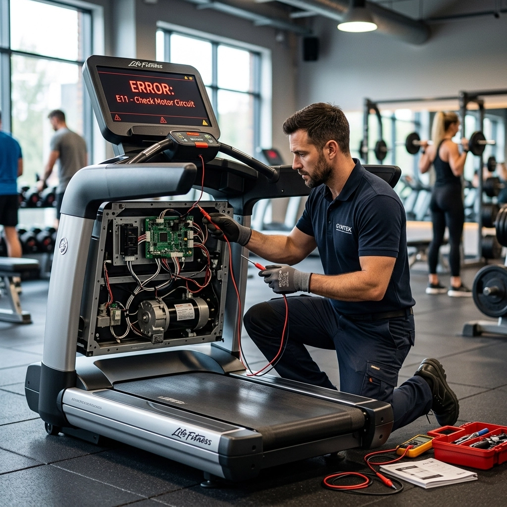 [HERO] Looking for Treadmill Repair Near Me? 5 Things You Should Know About Those Mysterious Error Codes