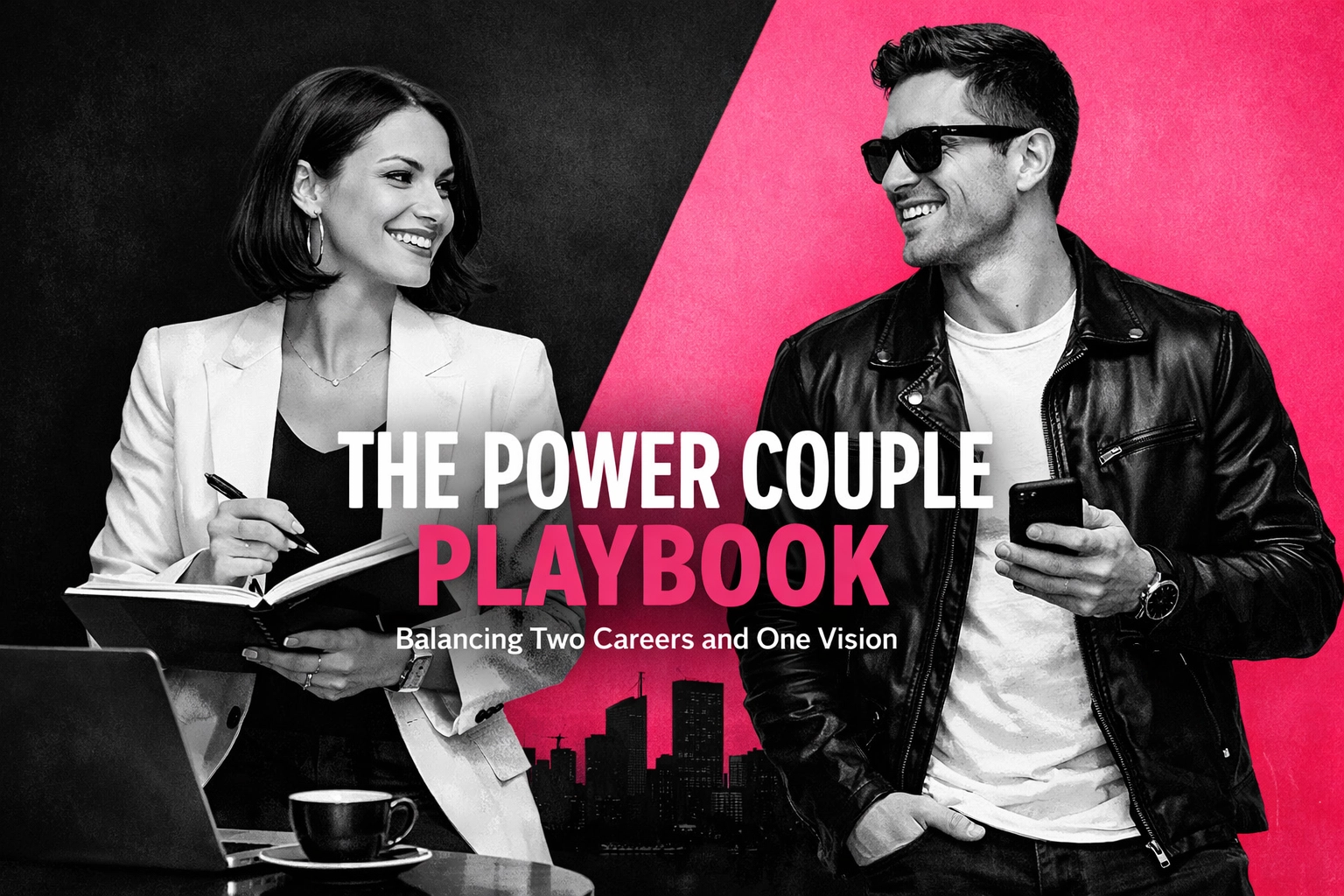 [HERO] The Power Couple Playbook: Balancing Two Careers and One Vision