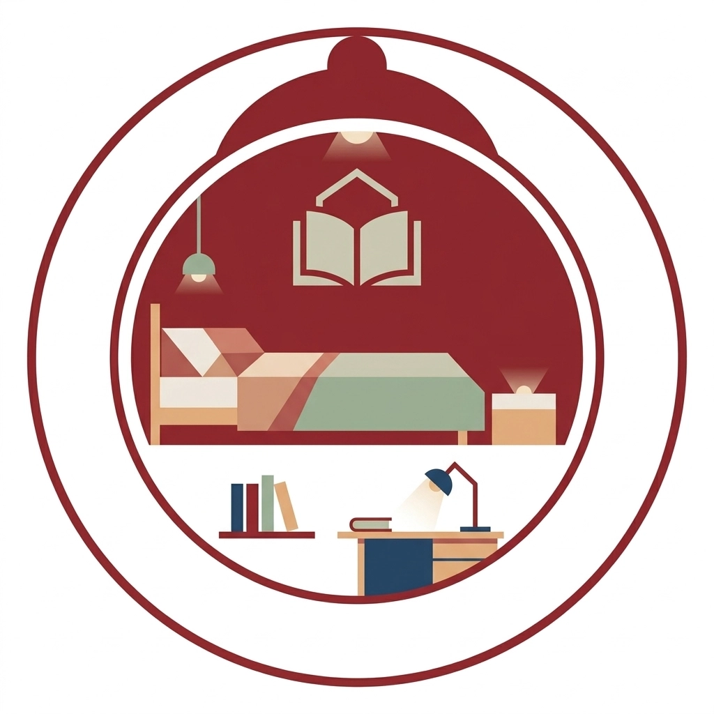 Image 4: 新知立托管寄宿环境