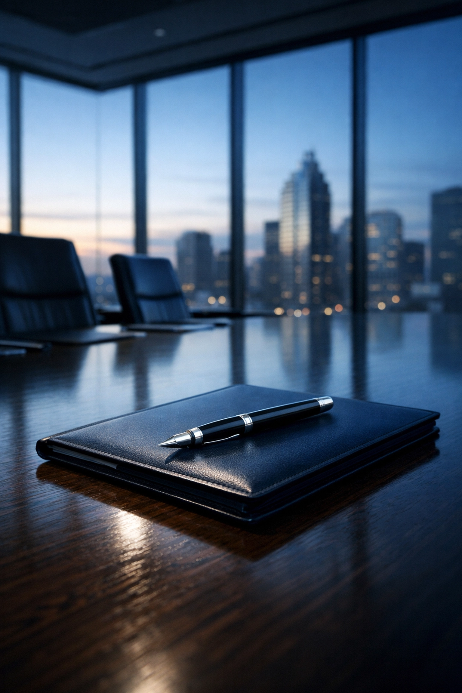 Confidential documents for a professional business sale in North Carolina.