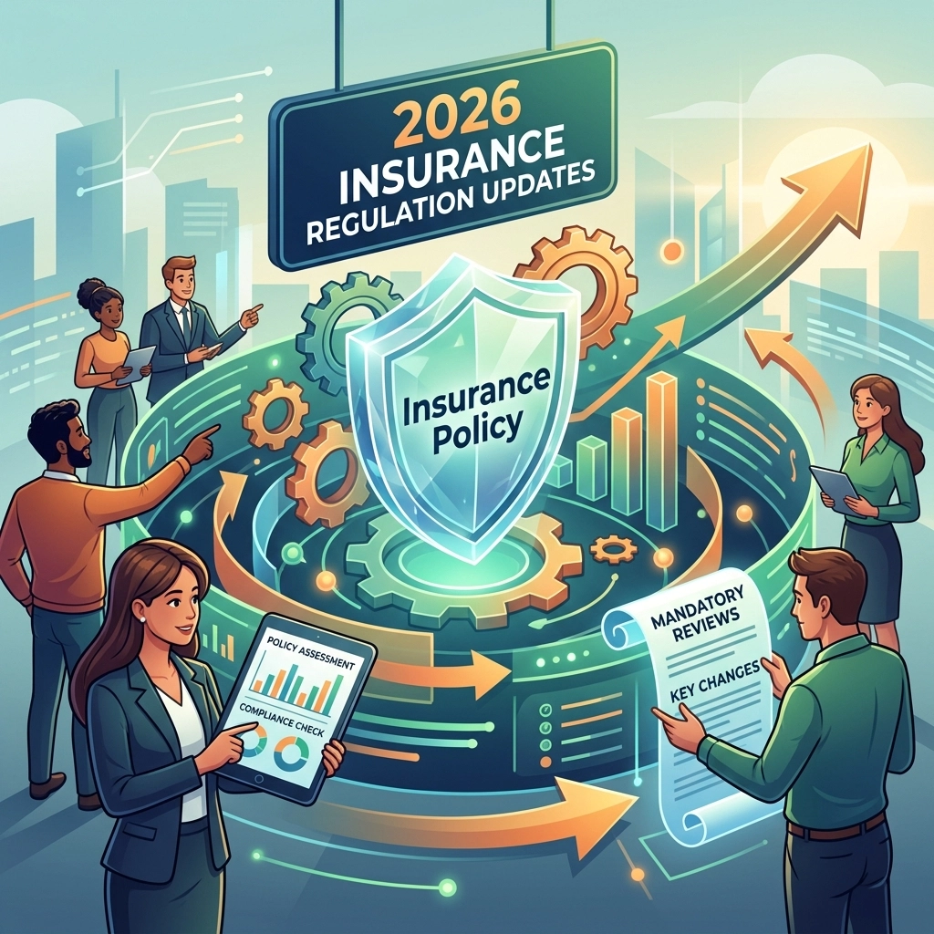 [HERO] Does Your Current Policy Still Work? Why Everyone Is Talking About 2026 Insurance Regulation Updates