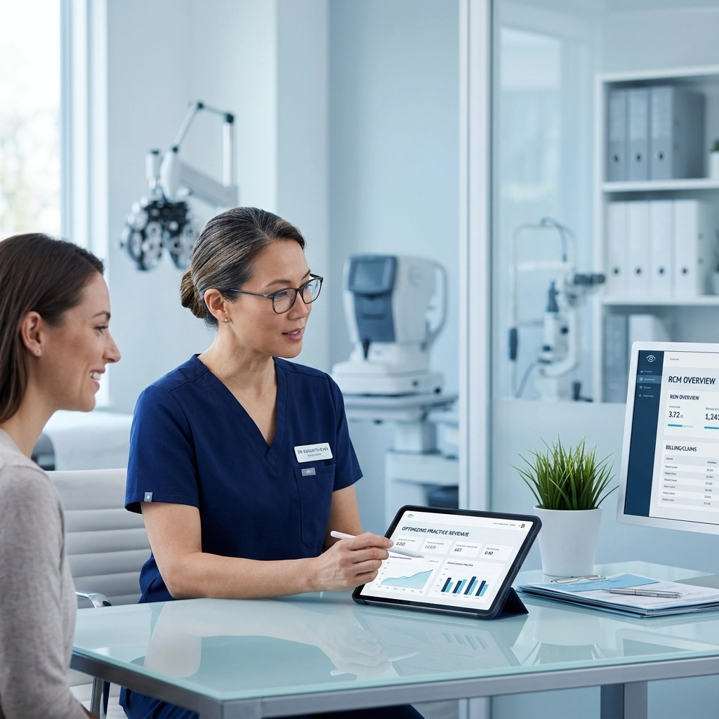 [HERO] Optometry Revenue Cycle Management Secrets Revealed: What Experts Don