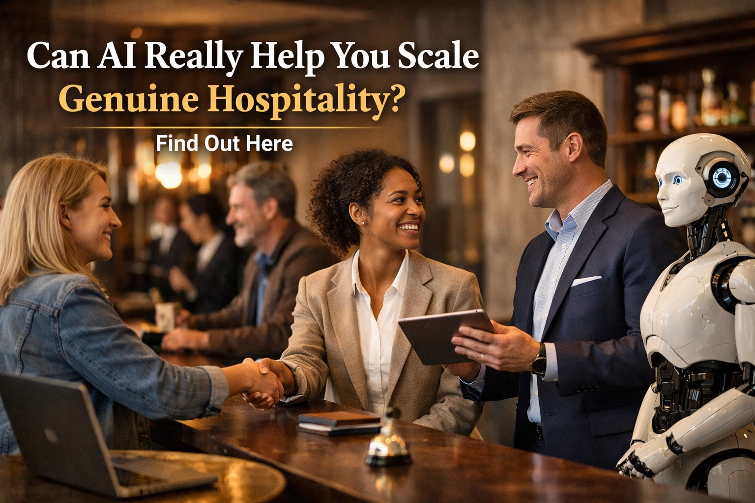 [HERO] Can AI Really Help You Scale Genuine Hospitality? Find Out Here