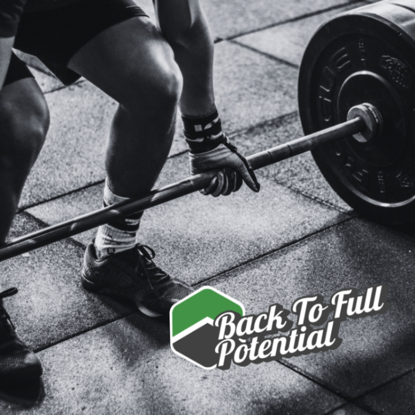 Back To Full Potential Athlete