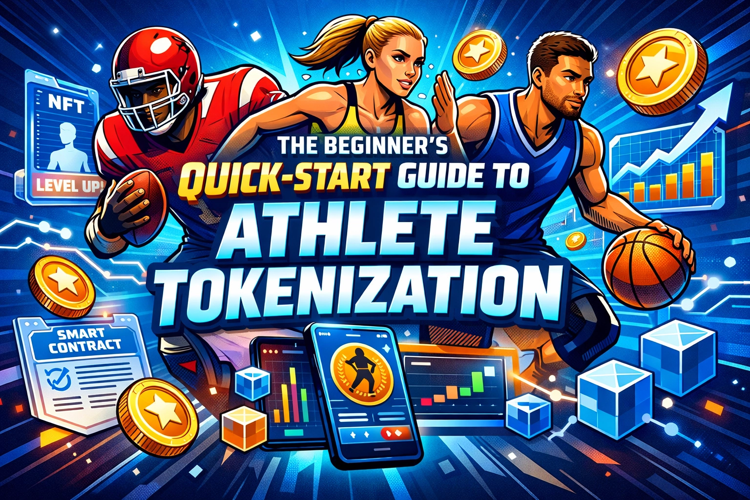 [HERO] The Beginner's Quick-Start Guide to Athlete Tokenization