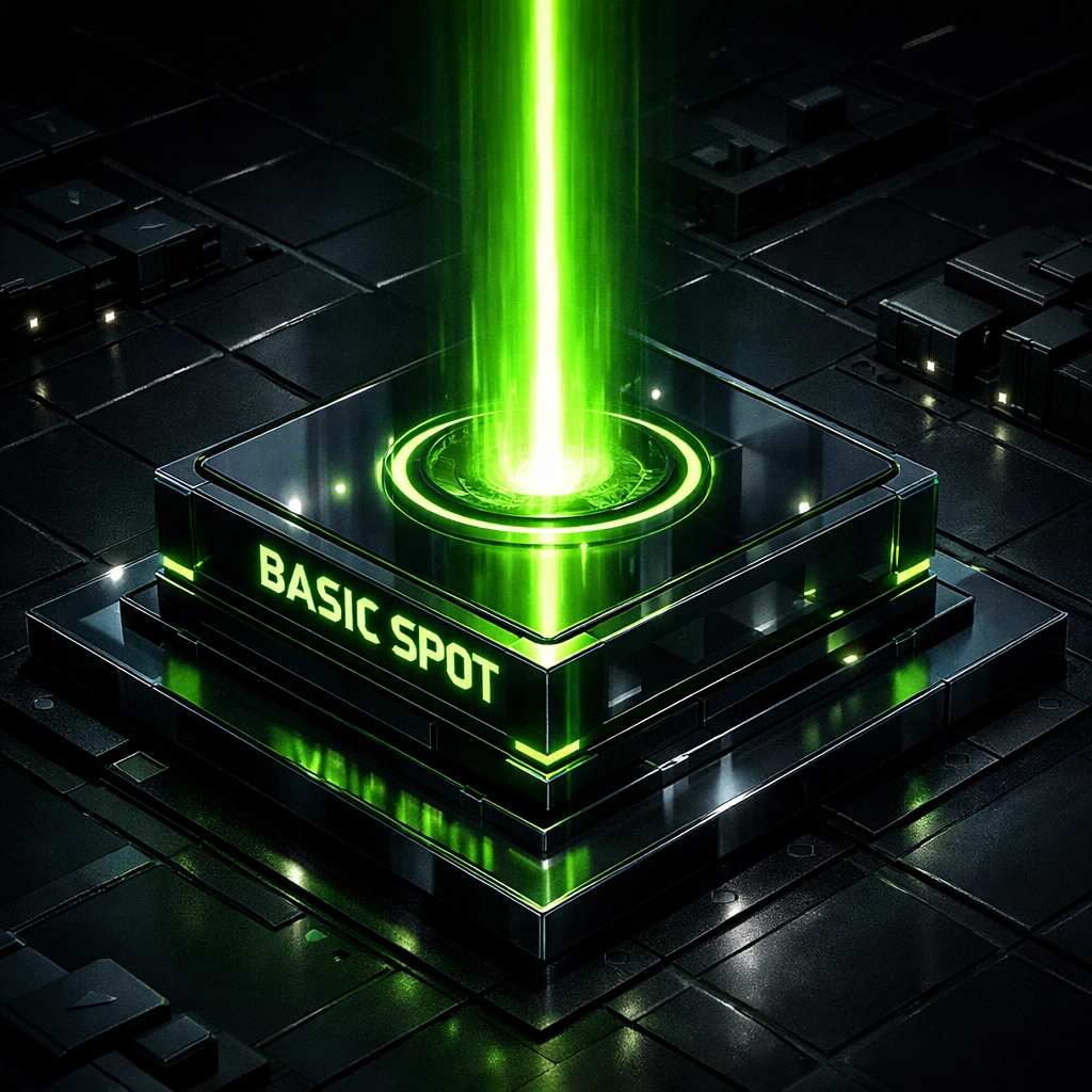 Digital representation of a Basic Spot directory listing for Jefferson City general contractors.