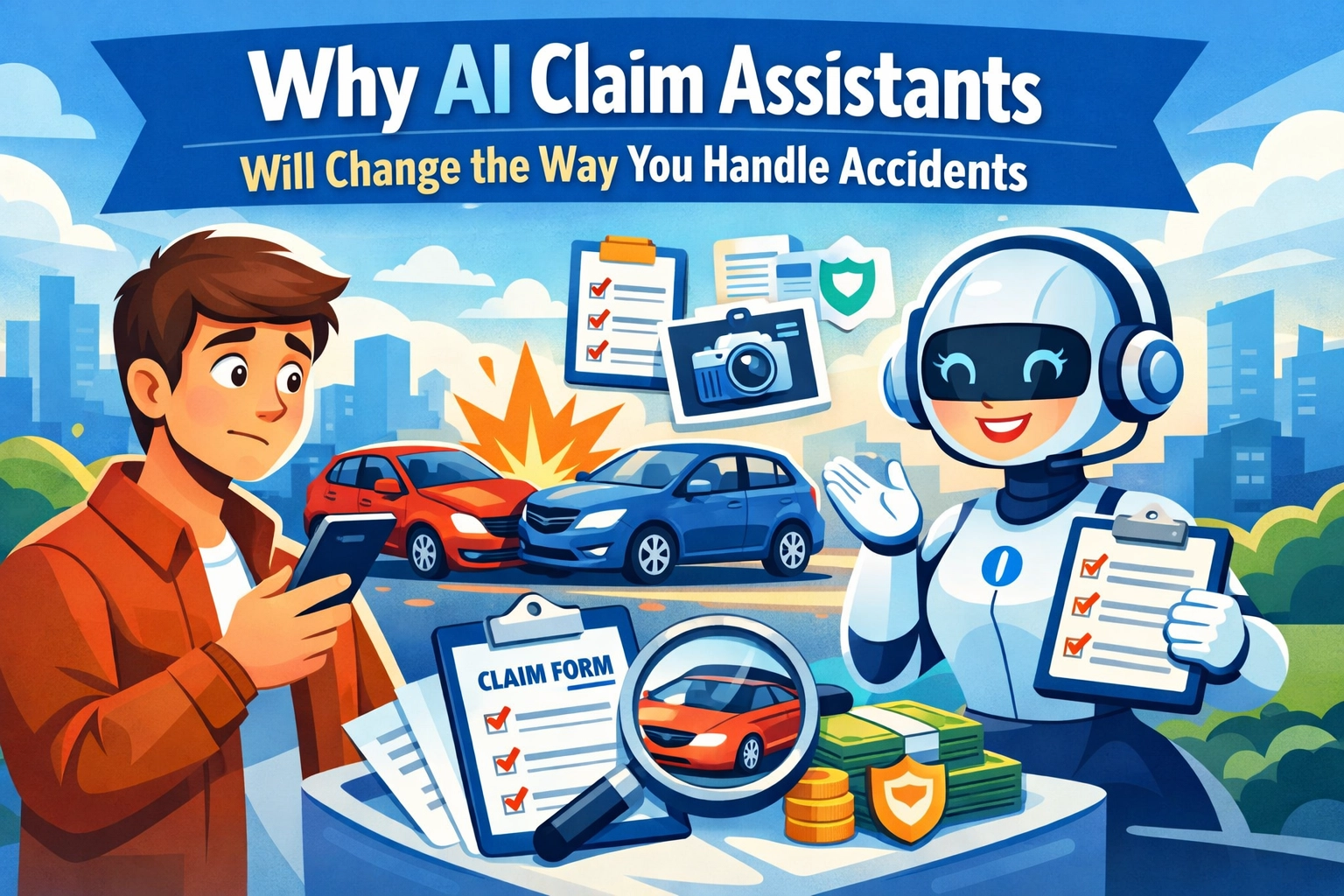 [HERO] Why AI Claim Assistants Will Change the Way You Handle Accidents