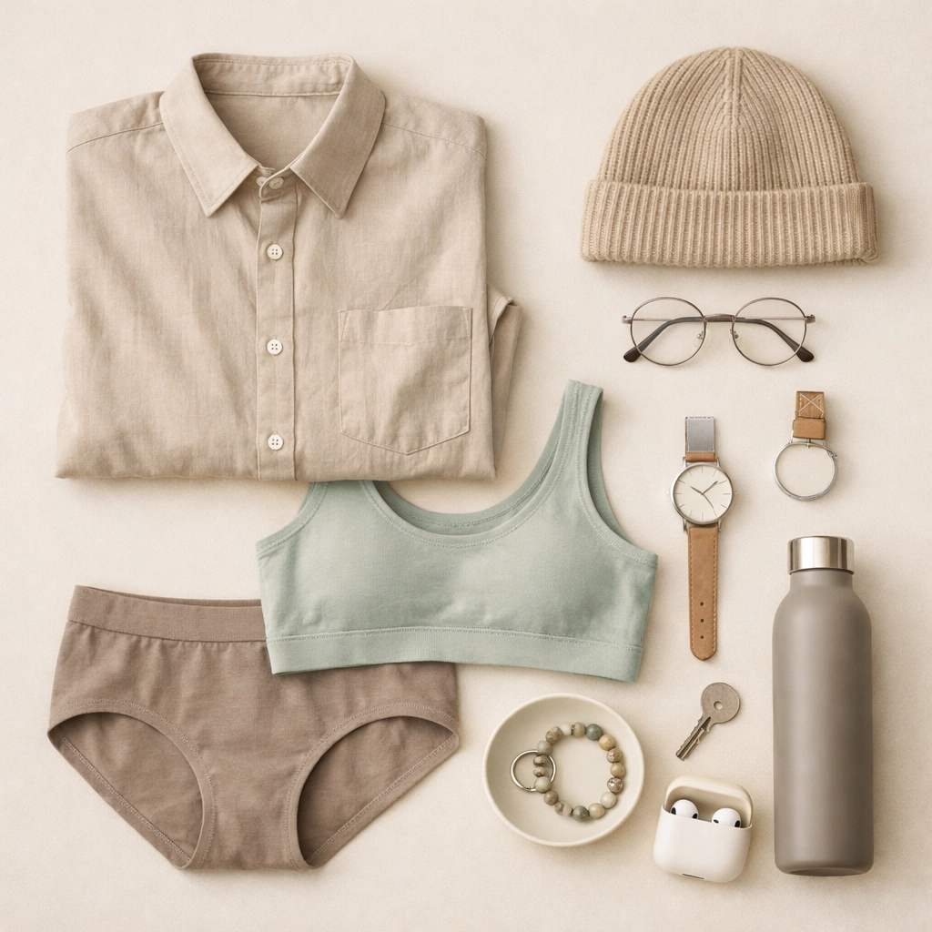 Gender-neutral clothing and inclusive fashion items from queer-owned brands