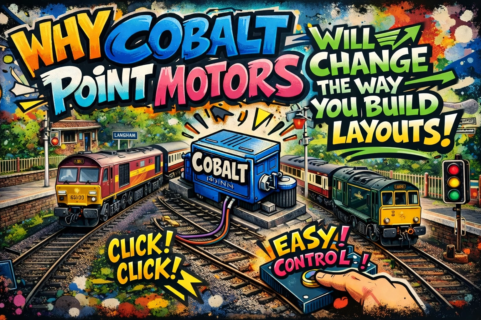 [HERO] Why Cobalt Point Motors Will Change the Way You Build Layouts