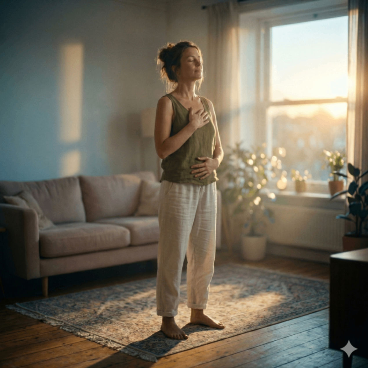 [HERO] Why Somatic Release Exercises Will Change the Way You Heal From Burnout