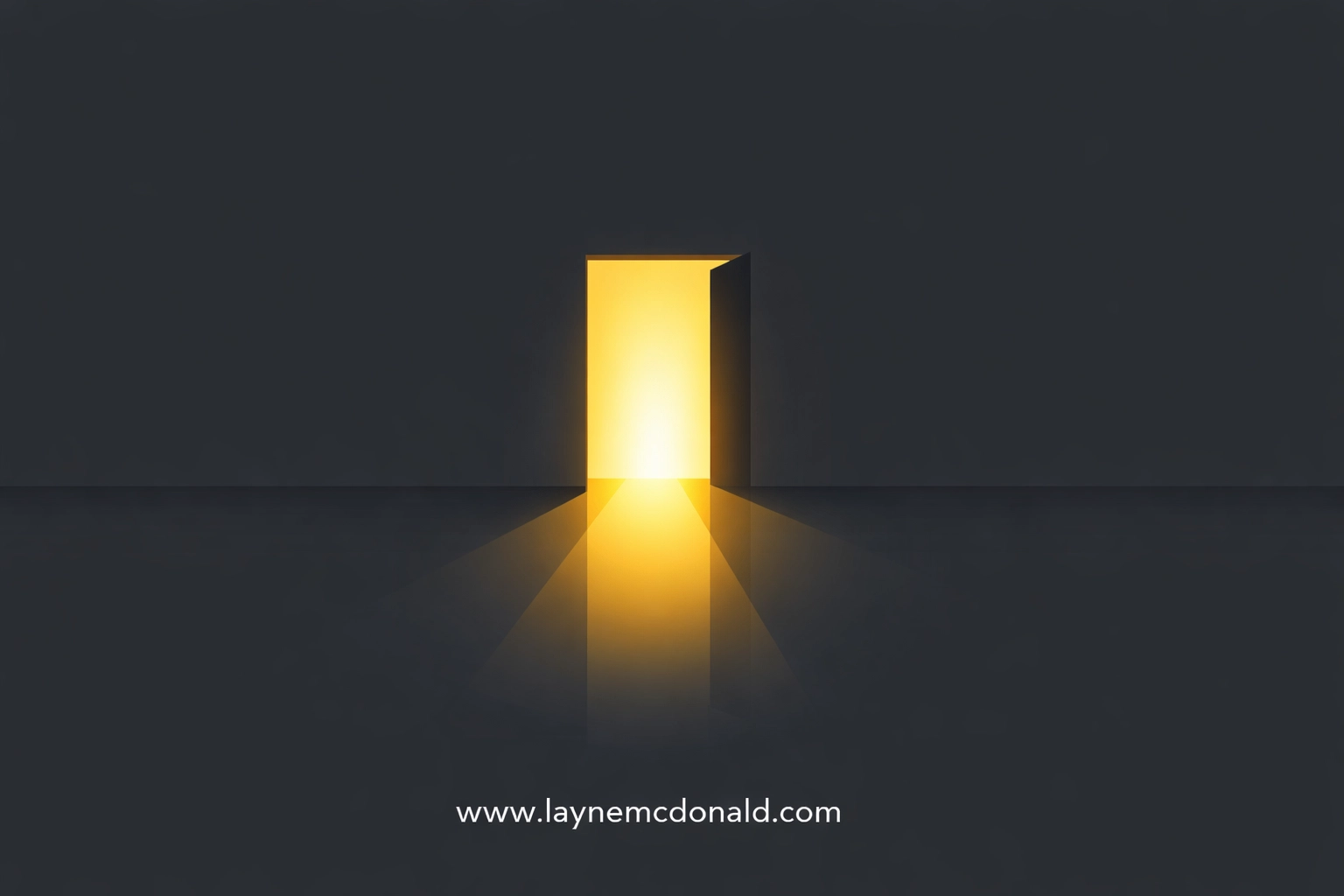 Open doorway with golden light symbolizing transparency and trust in faith-based church leadership culture repair.