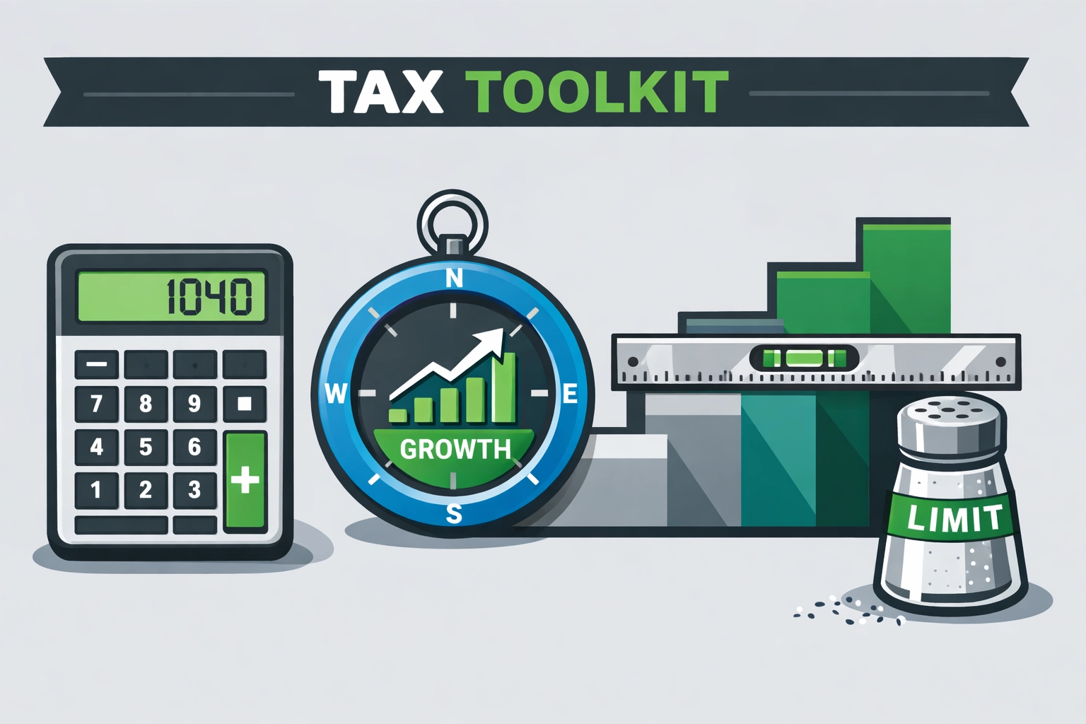 Tax preparation toolkit with tools for navigating local New Haven tax tips and deductions.