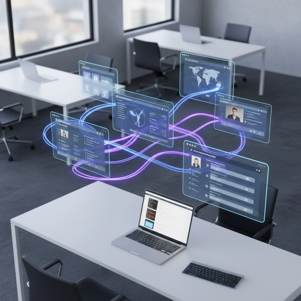 How to Integrate Virtual Assistants Seamlessly with Your Existing Business Systems image_1