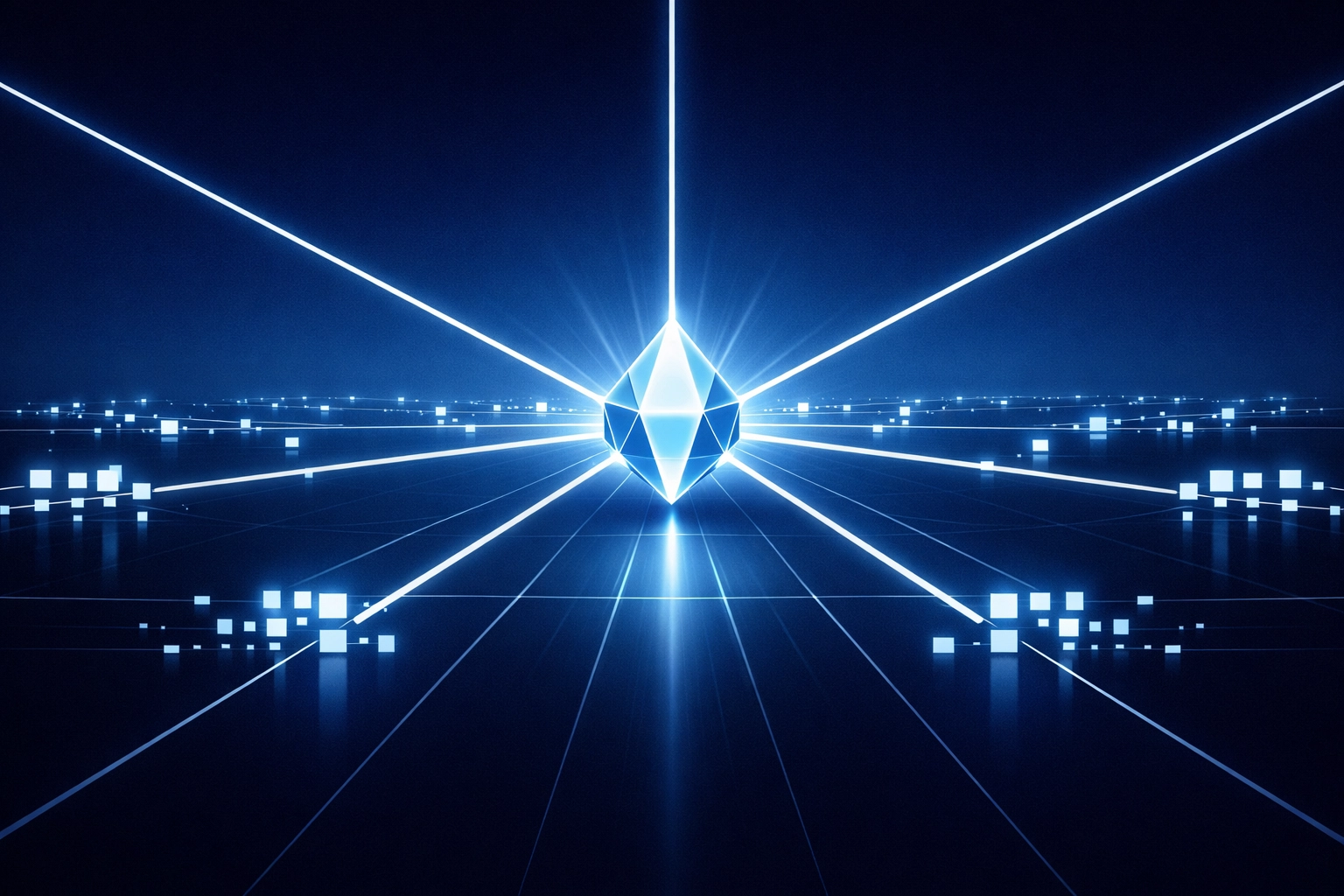 Centralized operations hub connecting remote service locations into a unified automated network.