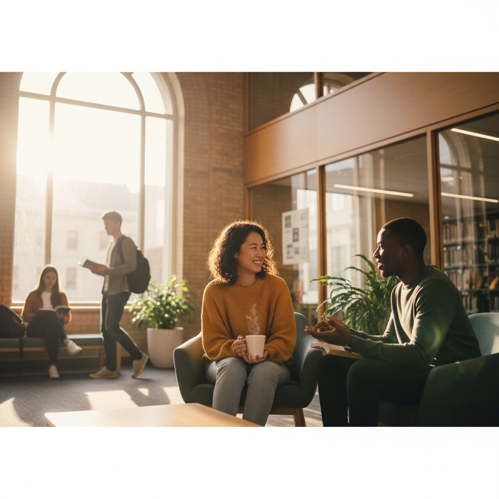 How to Find Your People at Any Christian College, A Survival Guide for Introverts and Newbies