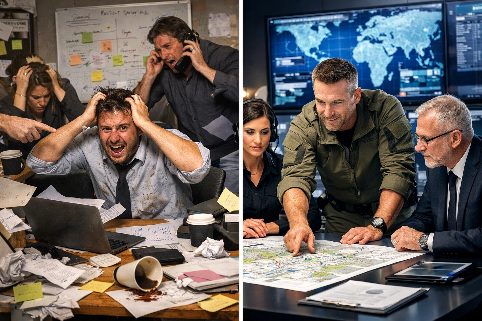 Amateur chaos versus professional veteran precision in Super Bowl advertising strategy