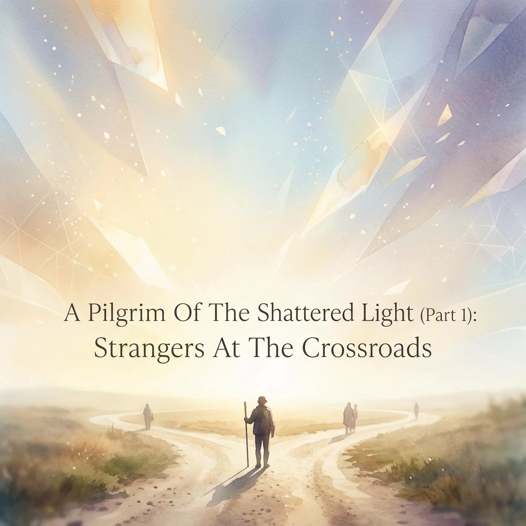 A Pilgrim Of The Shattered Light (Part 1): Strangers At The Crossroads