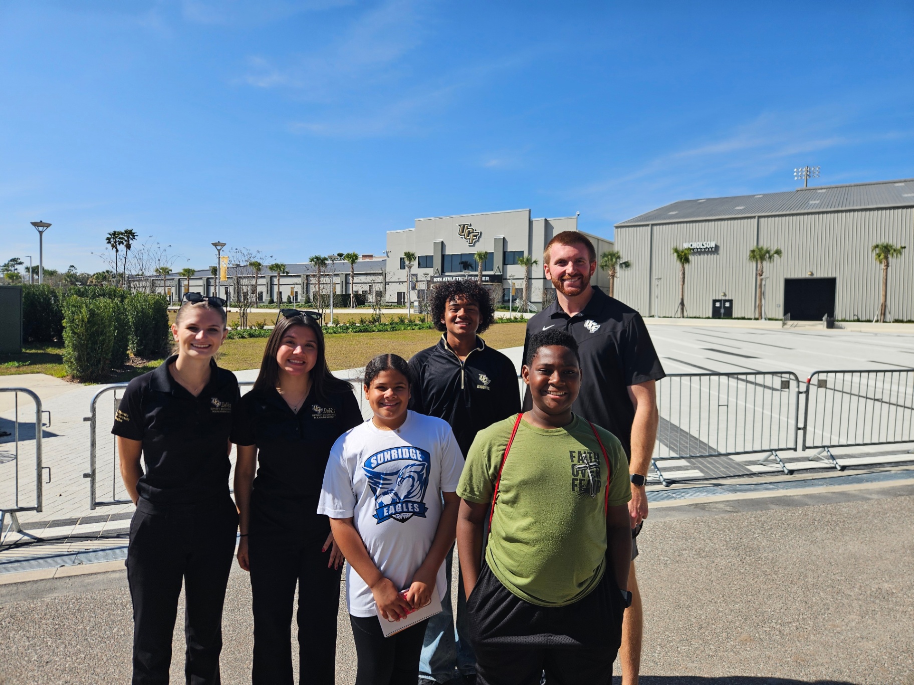 UCF DeVos Sports Management
