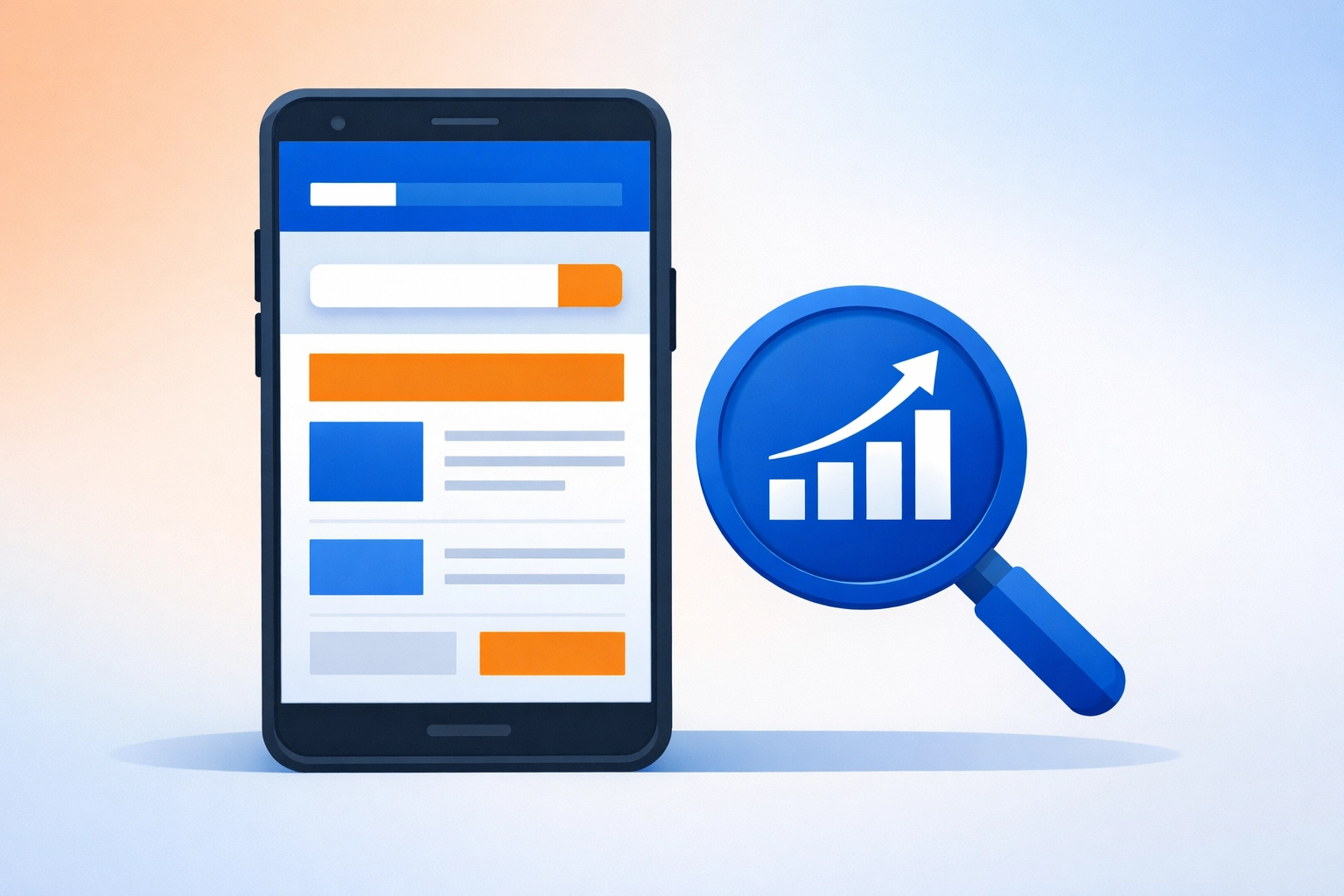 Mobile-first hotel website optimized for search engine visibility