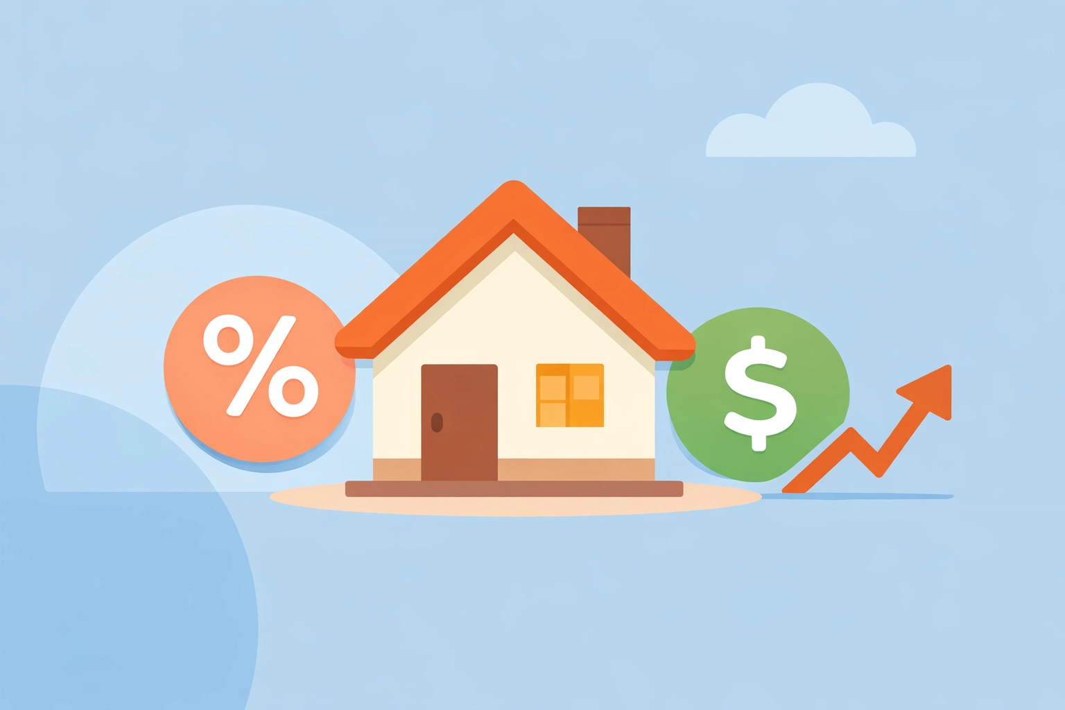 Casa propia accesible para familias latinas con crédito mejorado y financiamiento FHA