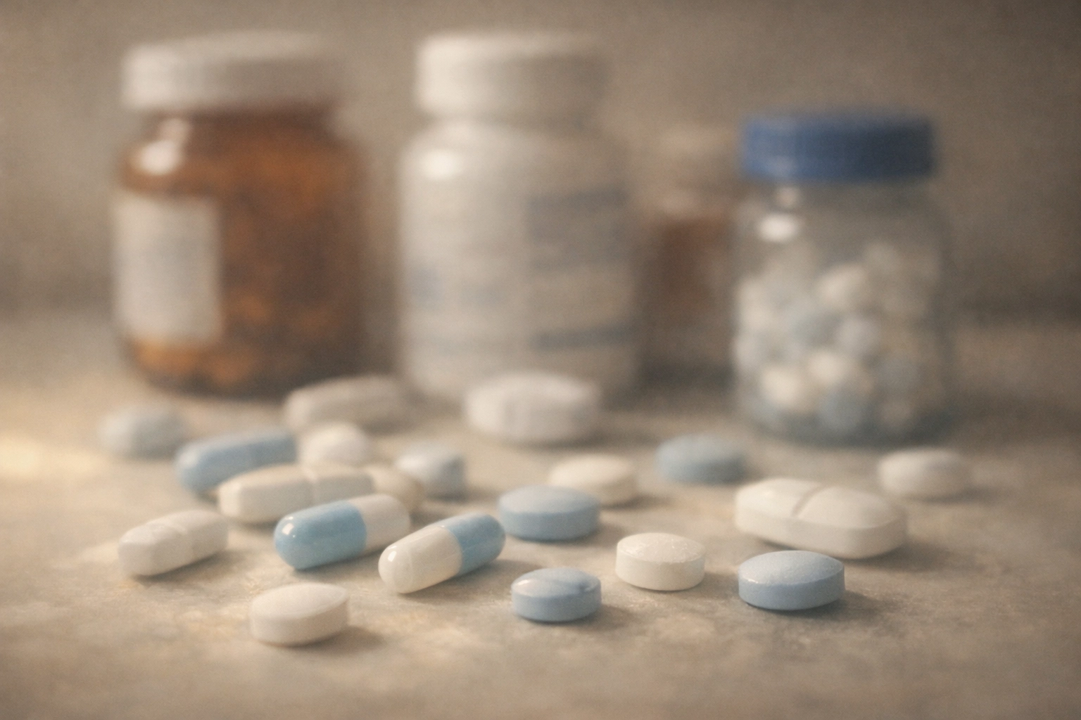 Gyógyszerek és tabletták a merevedési zavar tüneti kezelésére