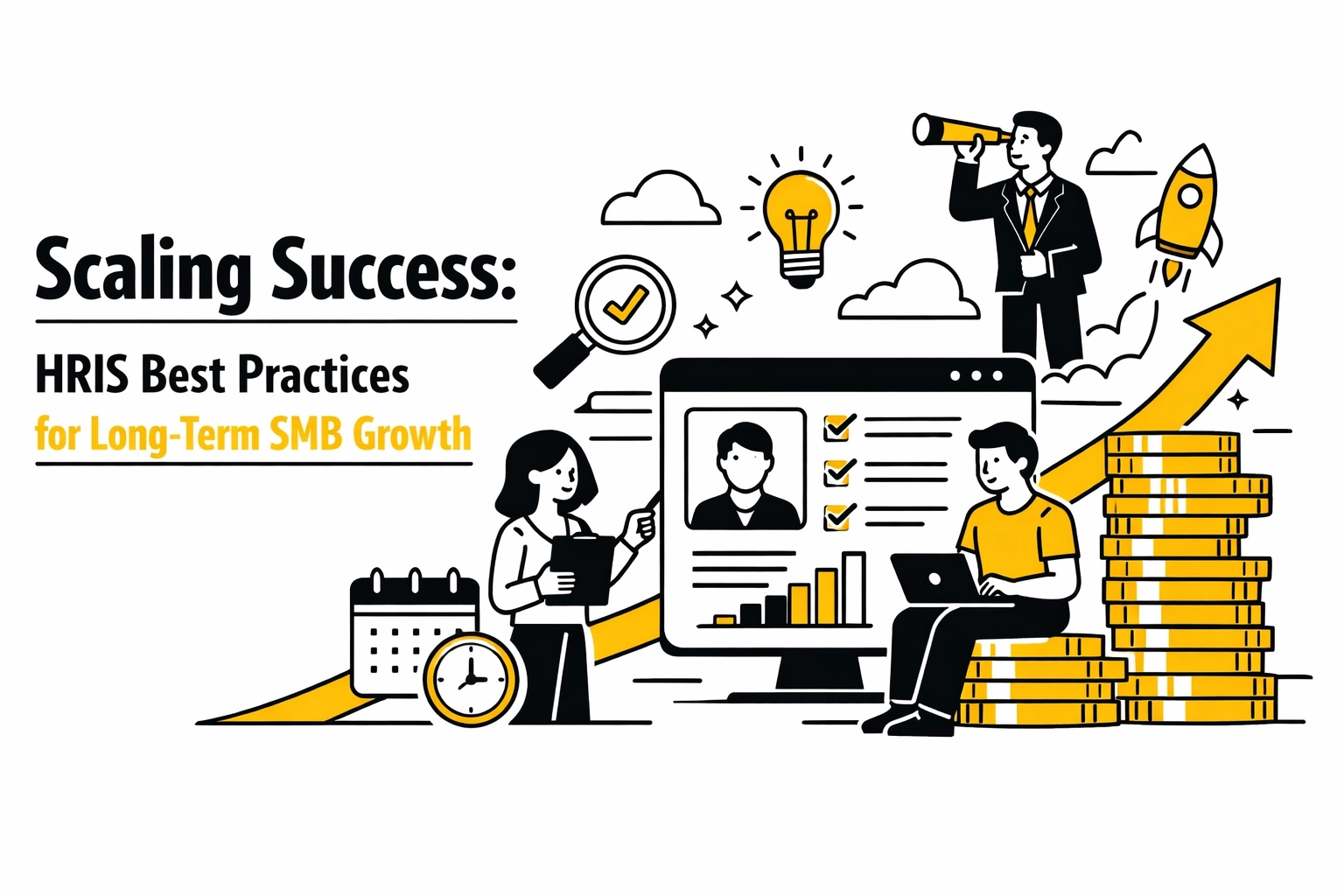 [HERO] Scaling Success: HRIS Best Practices for Long-Term SMB Growth