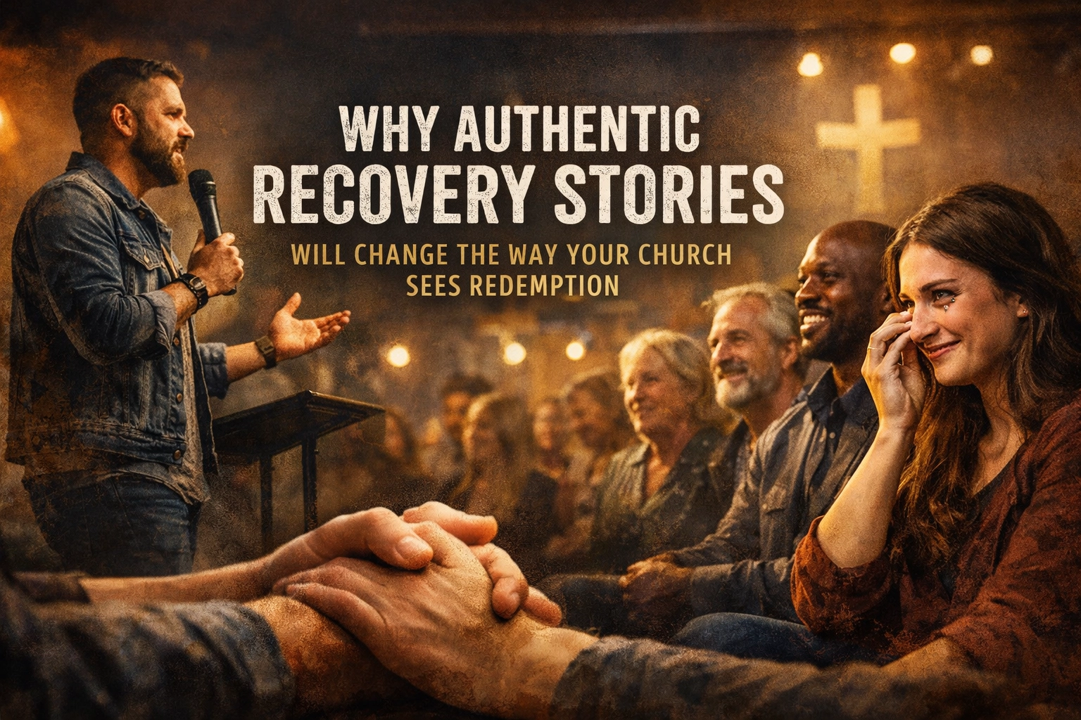 [HERO] Why Authentic Recovery Stories Will Change the Way Your Church Sees Redemption