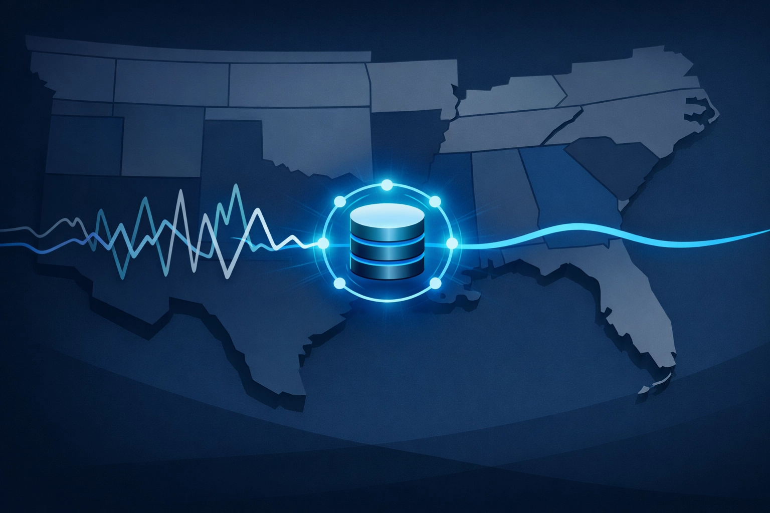 Stabilizing supply chain demand volatility across distribution hubs in the Southeast U.S.