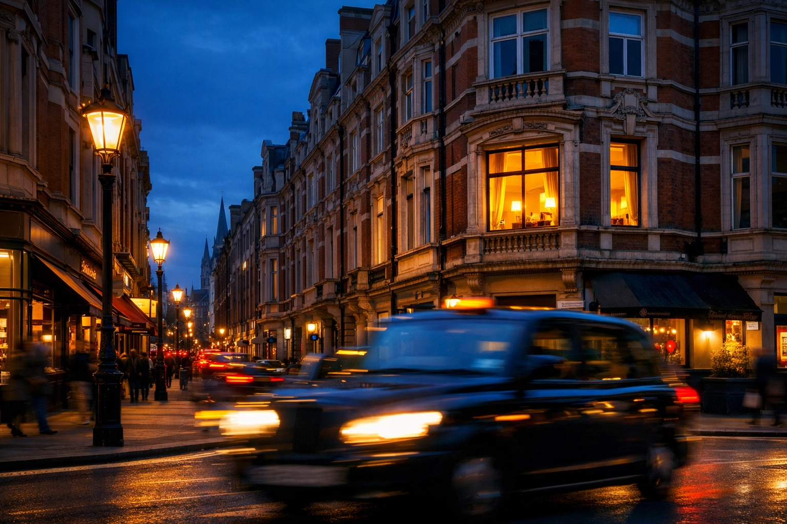 Victorian London home with secondary glazing installed under a UK energy efficiency grant scheme