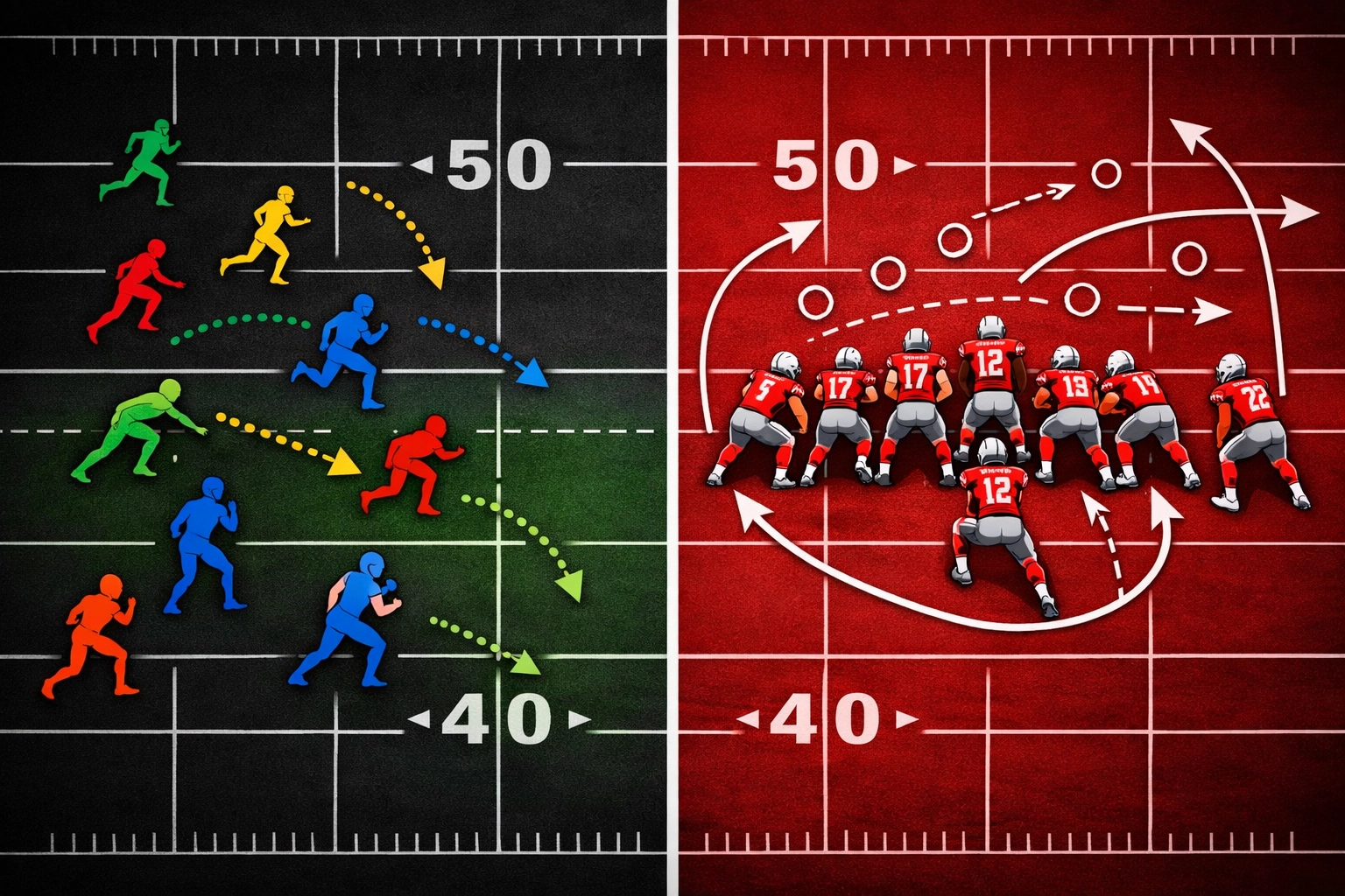 P4 transfer players unifying in New Mexico Lobos football formation