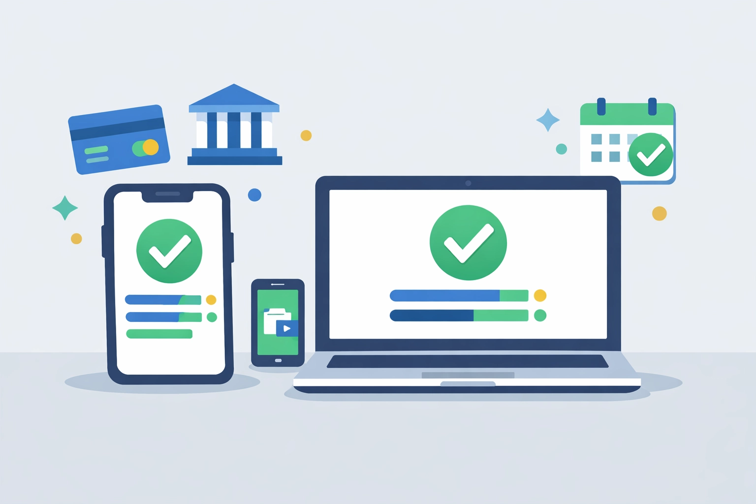 Digital payment methods for quarterly estimated tax payments
