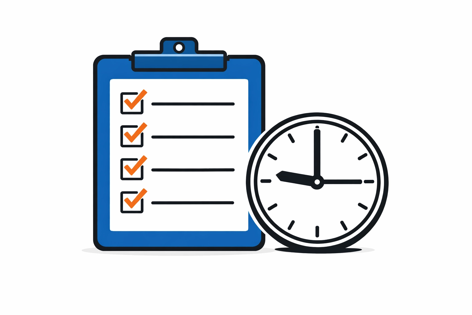 Documented property watch checklist and scheduled inspections for Southwest Florida vacation homes.