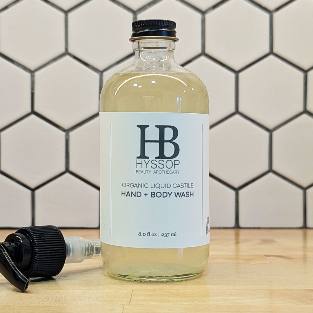 Handcrafted Castile Soap