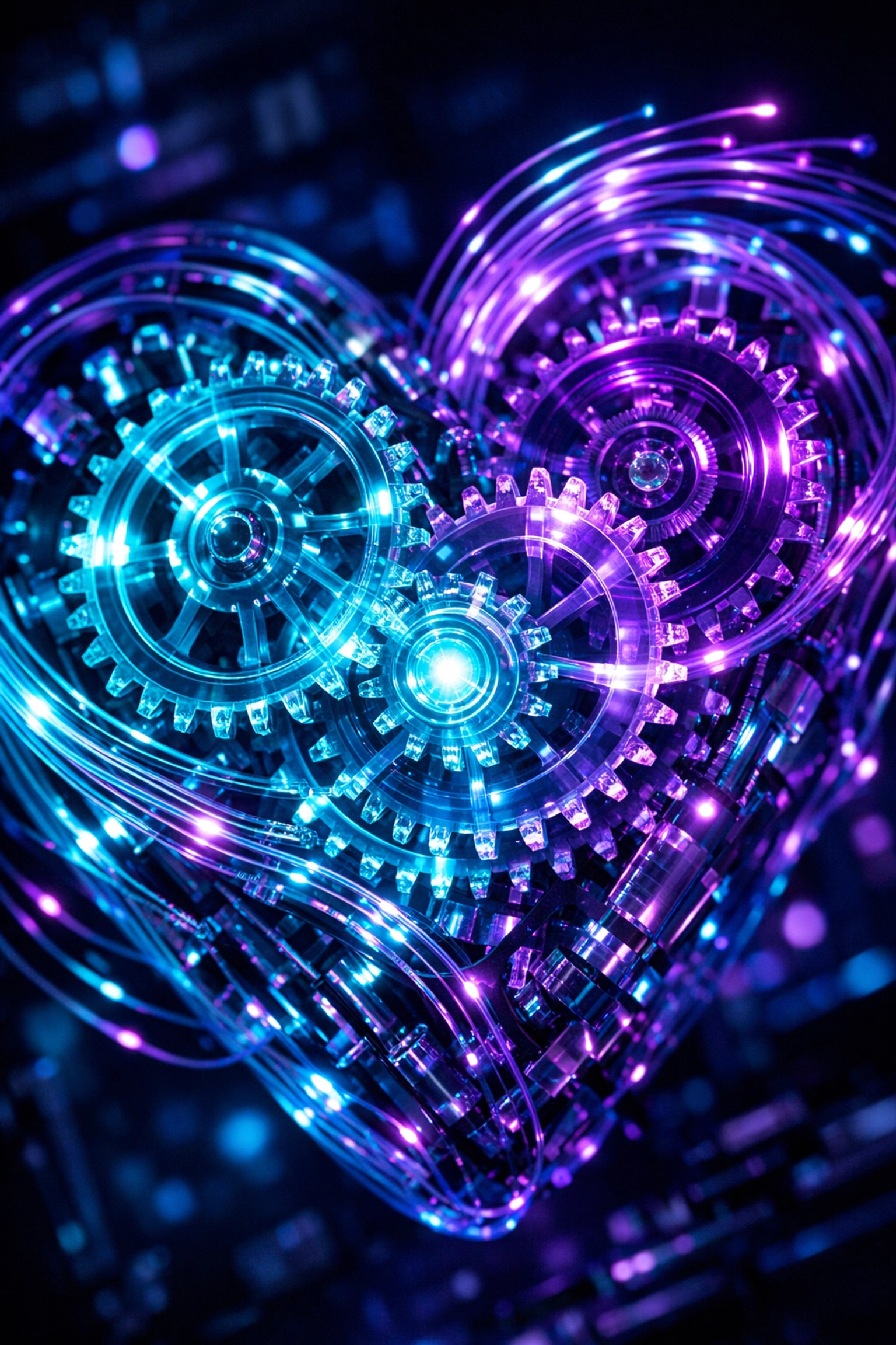 Precision-synced automation triggers linking customer data between marketing and sales.